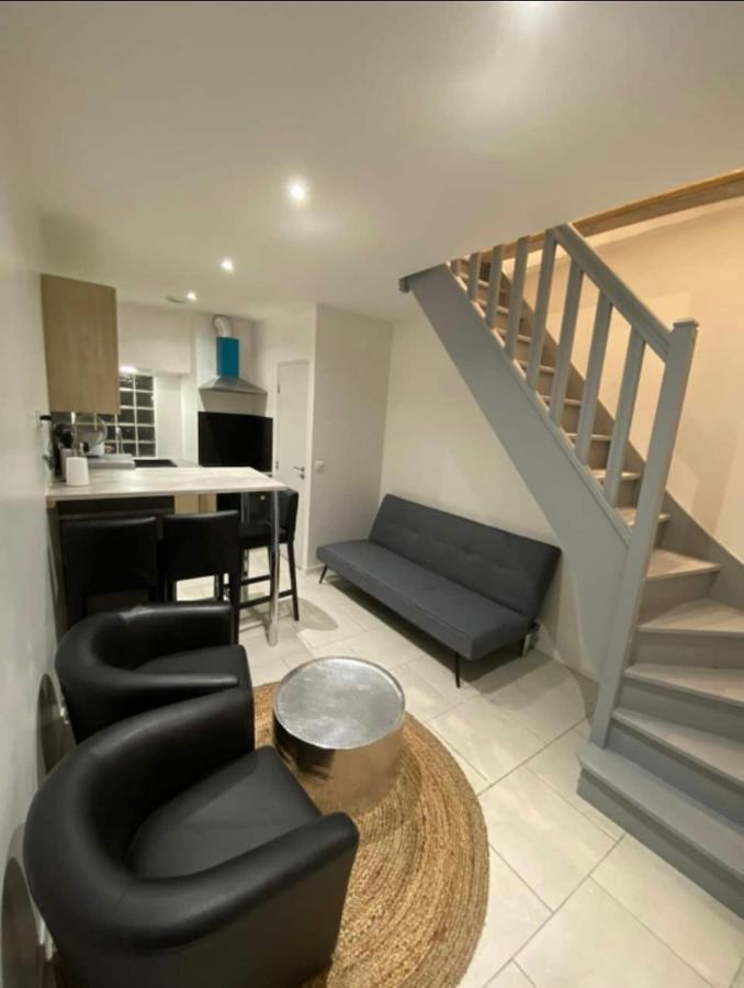 Studio La Promenade Sisley Apartman Saint-Mammès Kültér fotó